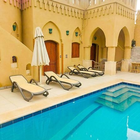 Villa Nur ルクソール エクステリア 写真