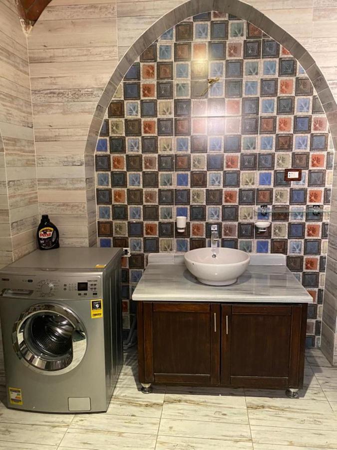 Villa Nur ルクソール エクステリア 写真