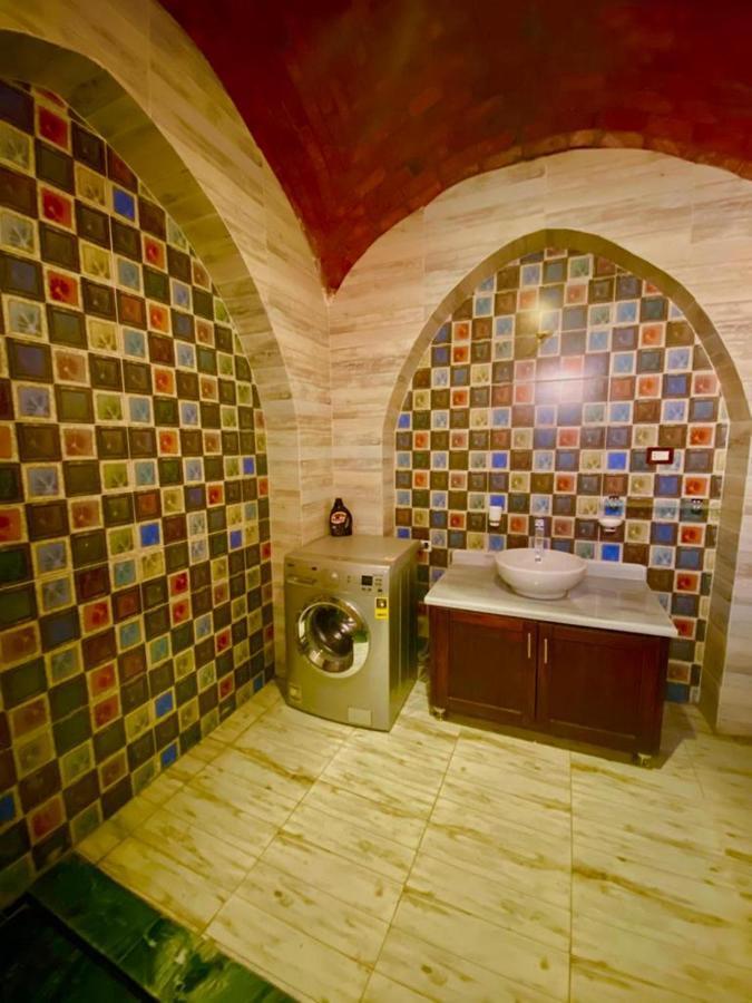 Villa Nur ルクソール エクステリア 写真