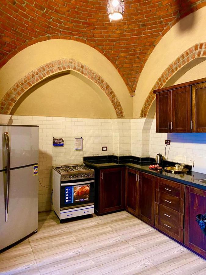 Villa Nur ルクソール エクステリア 写真