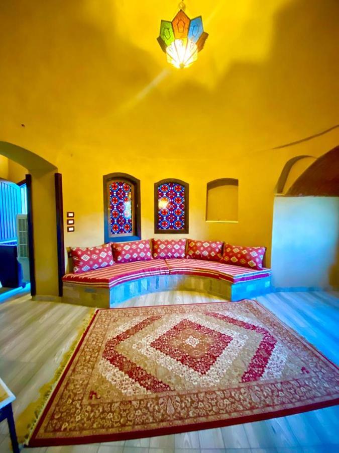 Villa Nur ルクソール エクステリア 写真