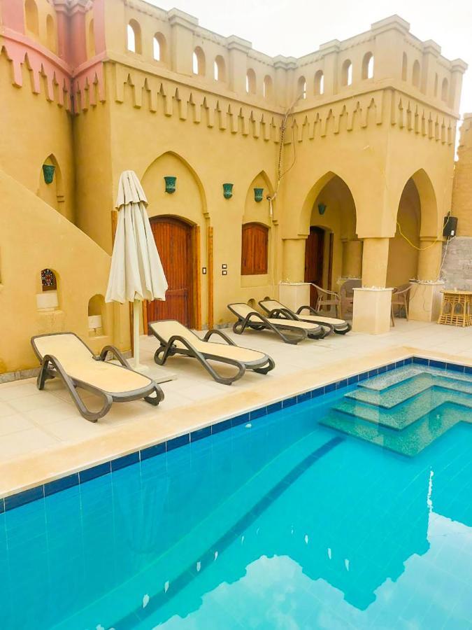 Villa Nur ルクソール エクステリア 写真