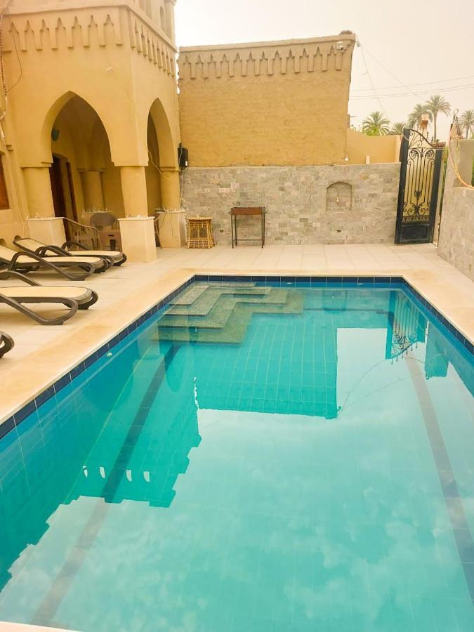 Villa Nur ルクソール エクステリア 写真