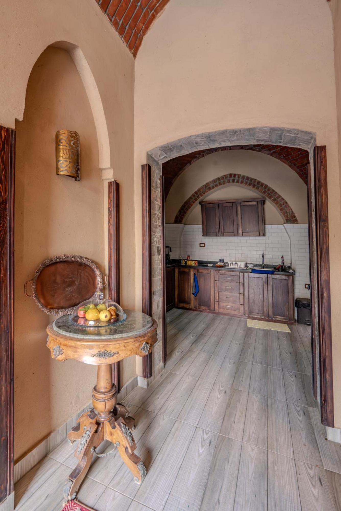 Villa Nur ルクソール エクステリア 写真