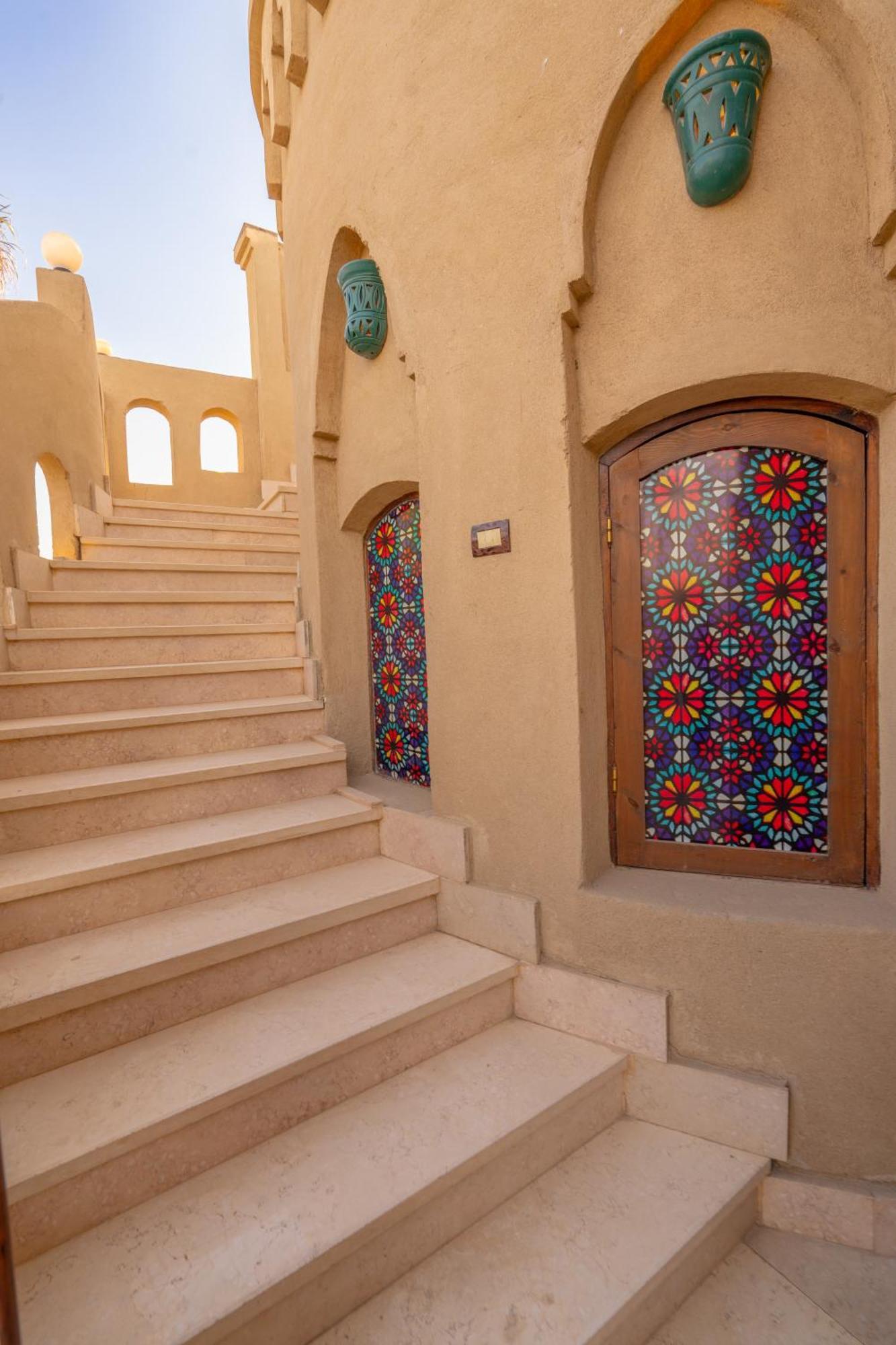 Villa Nur ルクソール エクステリア 写真