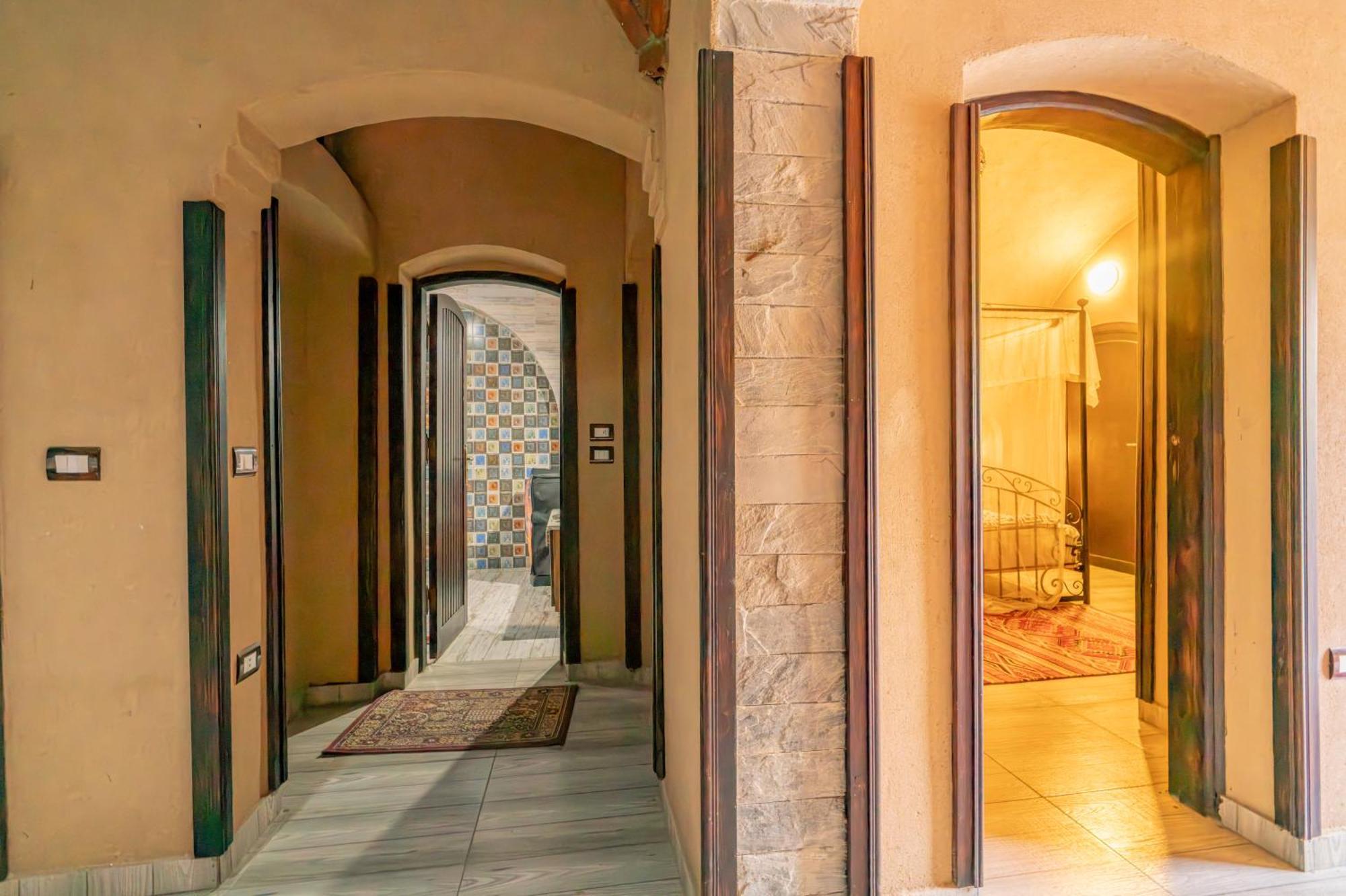 Villa Nur ルクソール エクステリア 写真