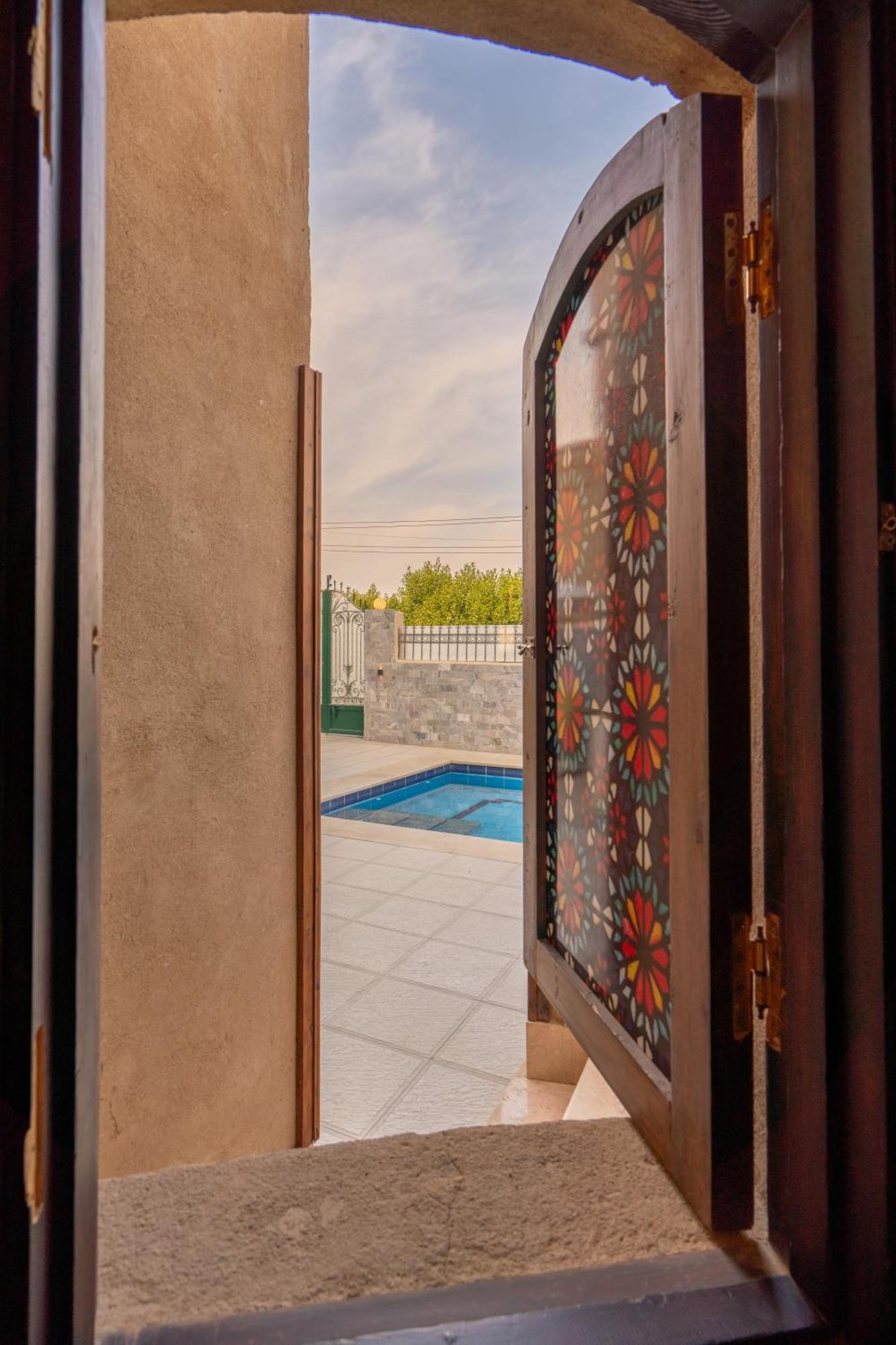 Villa Nur ルクソール エクステリア 写真