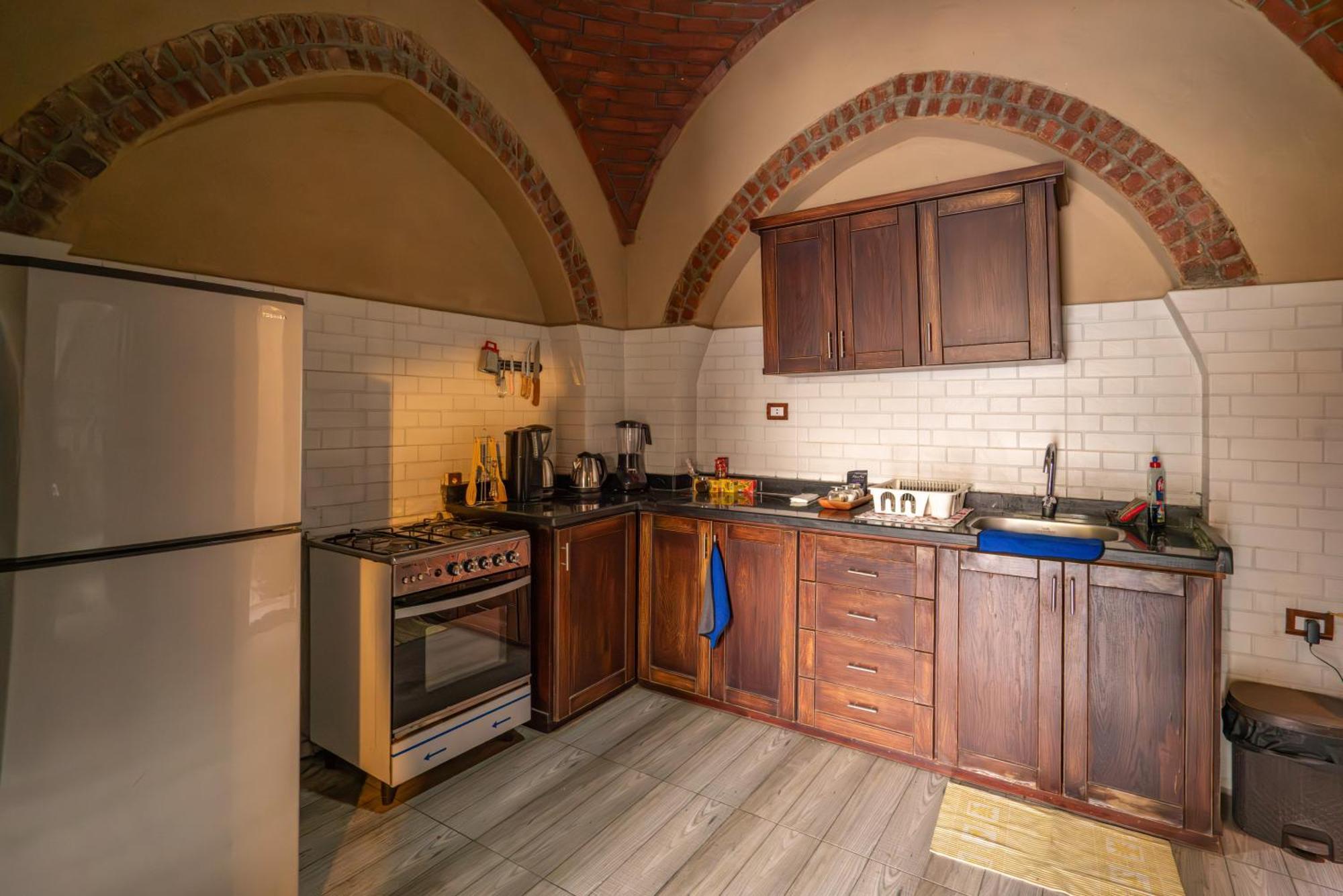 Villa Nur ルクソール エクステリア 写真